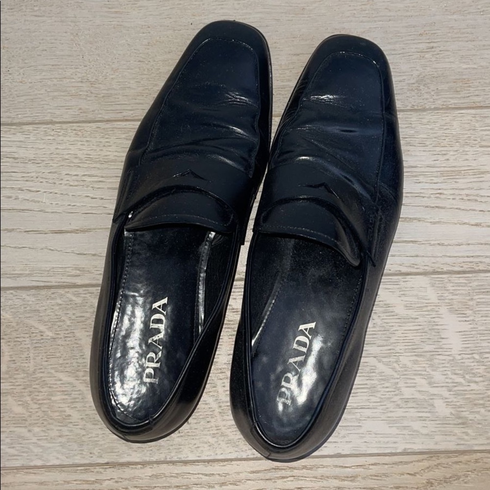 Prada shoes